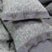 Постельное белье Viluta (Украина) Satin Wash Jacquard Tiare 03 