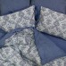 Постельное белье Viluta (Украина) Satin Wash Jacquard Tiare 04 
