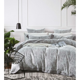 Постельное белье Viluta (Украина) Satin Wash Jacquard Tiare 06 Постельное белье Viluta (Украина) Satin Wash Jacquard Tiare 06