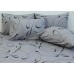 Постельное белье TAG (Украина) ранфорс R4047 grey
