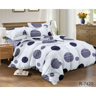 Постельное бельё TAG (Украина) ранфорс R7420 