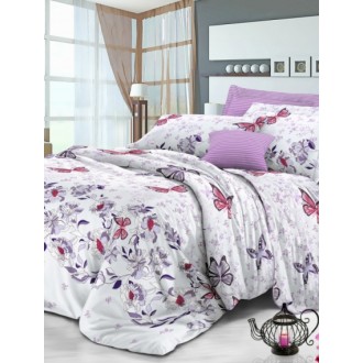 Постельное бельё сатин Moon Love ST132 