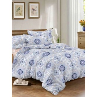 Постельное бельё сатин Moon Love ST138 