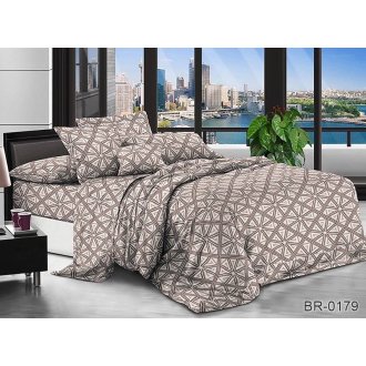 Постельное бельё поликоттон TAG BR-0179 Постельное бельё поликоттон TAG BR-0179