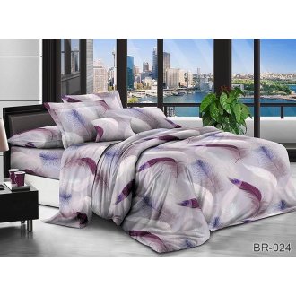 Постельное бельё поликоттон TAG BR-024