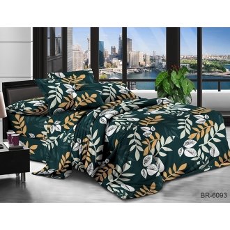 Постельное бельё TAG поликоттон BR6093