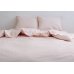 Постельное белье Tag (Украина) ранфорс R124 pink светло-розовое
