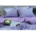 Постельное белье TAG (Украина) ранфорс R-T9246 Сиреневое