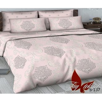 Постельное бельё Tag (Украина) сатин S137 Постельное бельё Tag (Украина) сатин S137