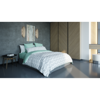 Постельное бельё ТЕП BalakHome Arrow gray ранфорс
