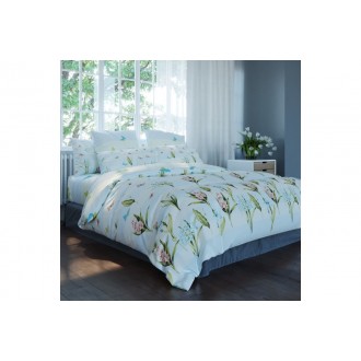 Постельное бельё ТЕП BalakHome Ирис ранфорс