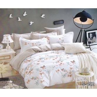 Постельное бельё Tag (Украина) сатин S452