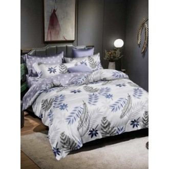 Постельное бельё сатин Moon Love ST332