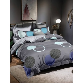 Постельное бельё сатин Moon Love ST334 Постельное бельё сатин Moon Love ST334