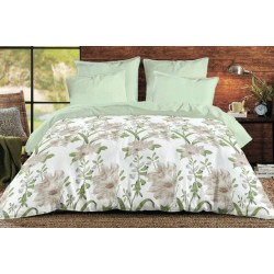 Постельное бельё ТЕП Green leaf бязь (Украина)