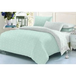 Постельное бельё ТЕП Homely Mint бязь (Украина)