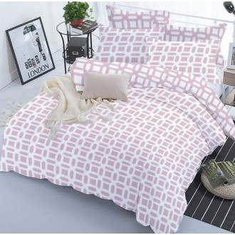 Постельное бельё ТЕП Lilac love бязь сиреневое (Украина)