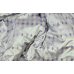 Постельное белье Вилюта (Украина) сатин-жаккард Tiare 2008 евро лиловое