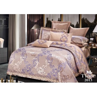 Постельное белье Вилюта (Украина) сатин-жаккард Tiare 2013 Постельное белье Вилюта (Украина) сатин-жаккард Tiare 2013