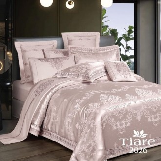 Постельное белье Вилюта (Украина) сатин-жаккард Tiare 2026 Постельное белье Вилюта (Украина) сатин-жаккард Tiare 2026