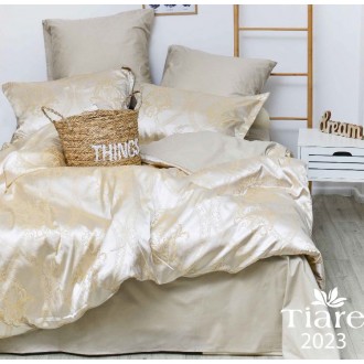 Постельное белье Вилюта (Украина) сатин-жаккард Tiare 2023