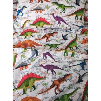 Детское постельное белье Тиротекс Динозавры