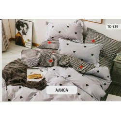 Постільна білизна Тіротекс бязь ALISA