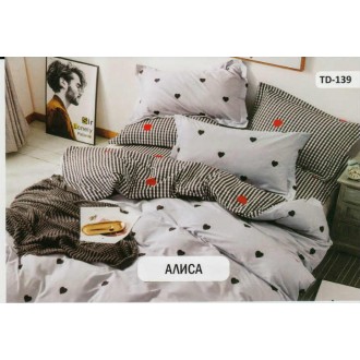 Постельное бельё Тиротекс бязь ALISA 