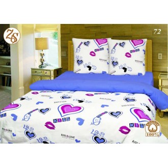 Постельное бельё Тиротекс бязь 72