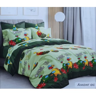 Детское постельное белье Тиротекс Among us 2