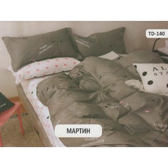 Постільна білизна Тіротекс бязь martin