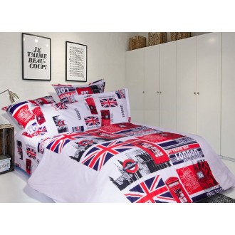 Постельное белье Тиротекс бязь Англия