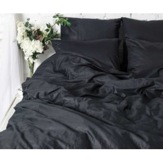 Постельное белье Novita Black