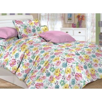 Детское постельное бельё Novita поплин Колибри