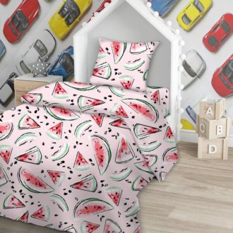 Детское постельное бельё Novita поплин 13284-2