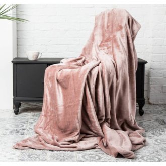 Плед микрофибра Novita Powder Плед микрофибра Novita Powder