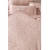 Постельное белье евро Valeria Cream