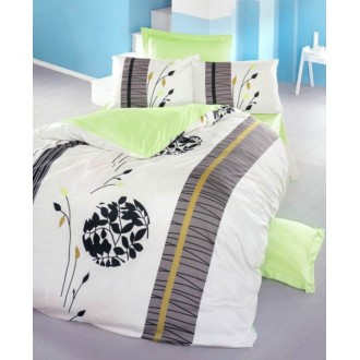 Комплект постельного белья евро Nemesis