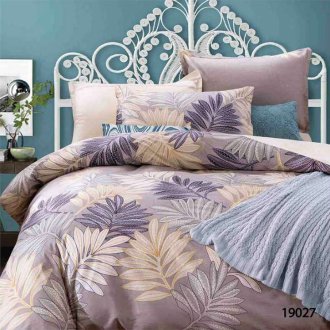 Постельное белье Вилюта (Украина) ранфорс 19027
