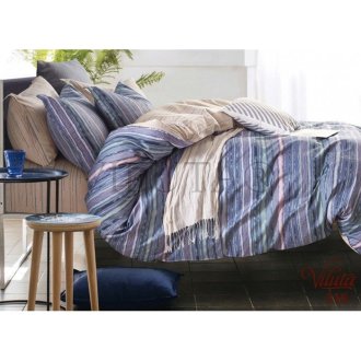 Постільна білизна Вілюта сатин 318