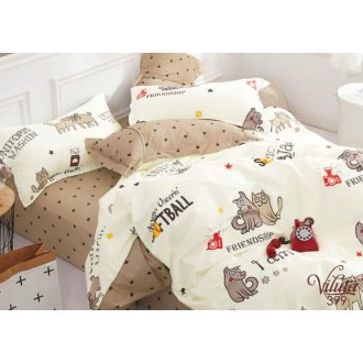 Детское постельное бельё Вилюта сатин 399