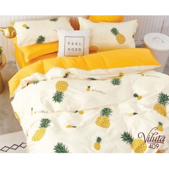 Детское постельное бельё Вилюта сатин 409