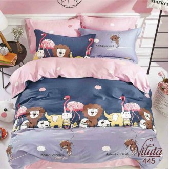 Детское постельное бельё Вилюта сатин 445 Детское постельное бельё Вилюта сатин 445