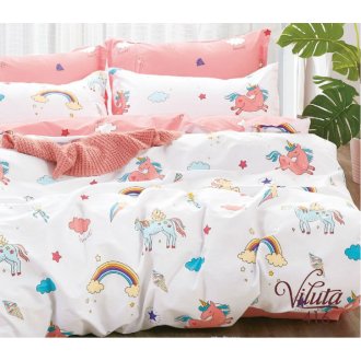 Детское постельное белье Вилюта сатин 416 в кроватку