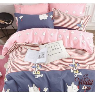 Детское постельное белье Вилюта сатин 328