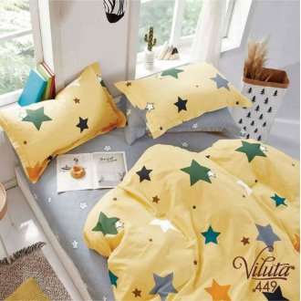 Детское постельное бельё Вилюта сатин 449 Детское постельное бельё Вилюта сатин 449
