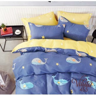 Детское постельное белье Вилюта 455 в кроватку