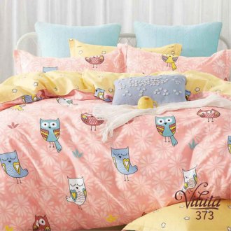 Детское постельное белье Viluta сатин 373