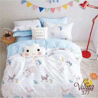 Детское постельное белье Viluta 377