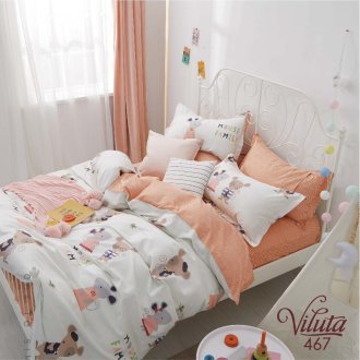 Детское постельное белье Вилюта 467 в кроватку